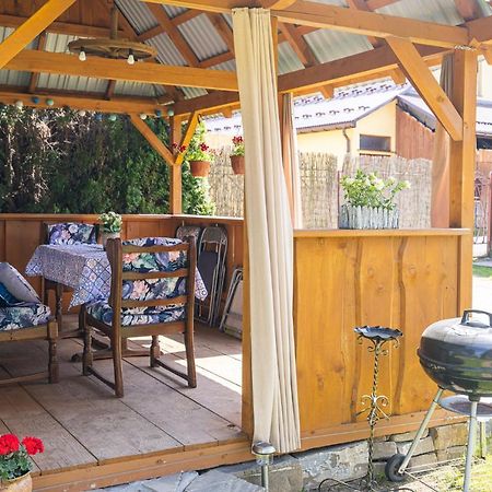 Czarna Gora Apartamenty Tatry Gory Bialka Bukowina Agroturystyka Buitenkant foto