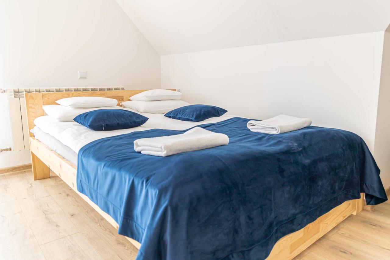 Czarna Gora Apartamenty Tatry Gory Bialka Bukowina Agroturystyka Buitenkant foto