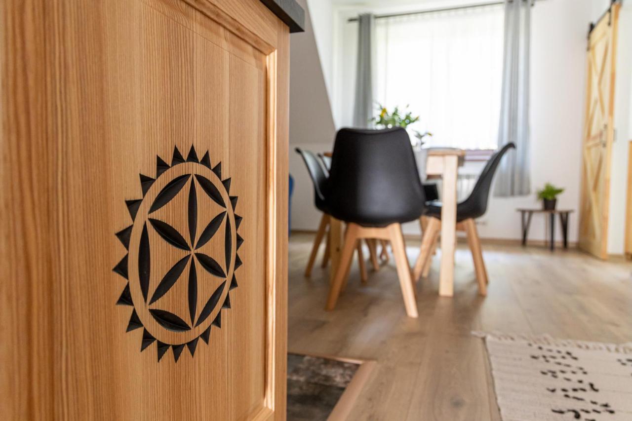 Czarna Gora Apartamenty Tatry Gory Bialka Bukowina Agroturystyka Buitenkant foto