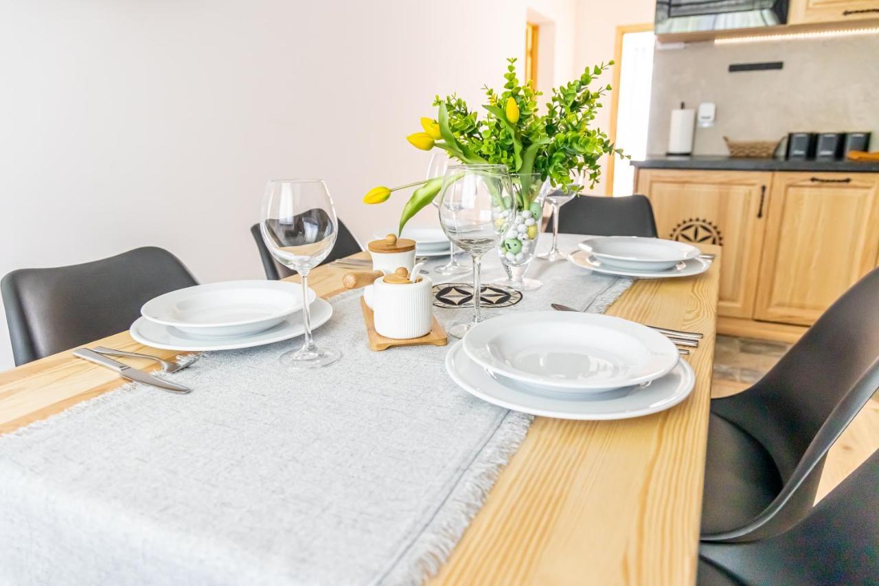Czarna Gora Apartamenty Tatry Gory Bialka Bukowina Agroturystyka Buitenkant foto