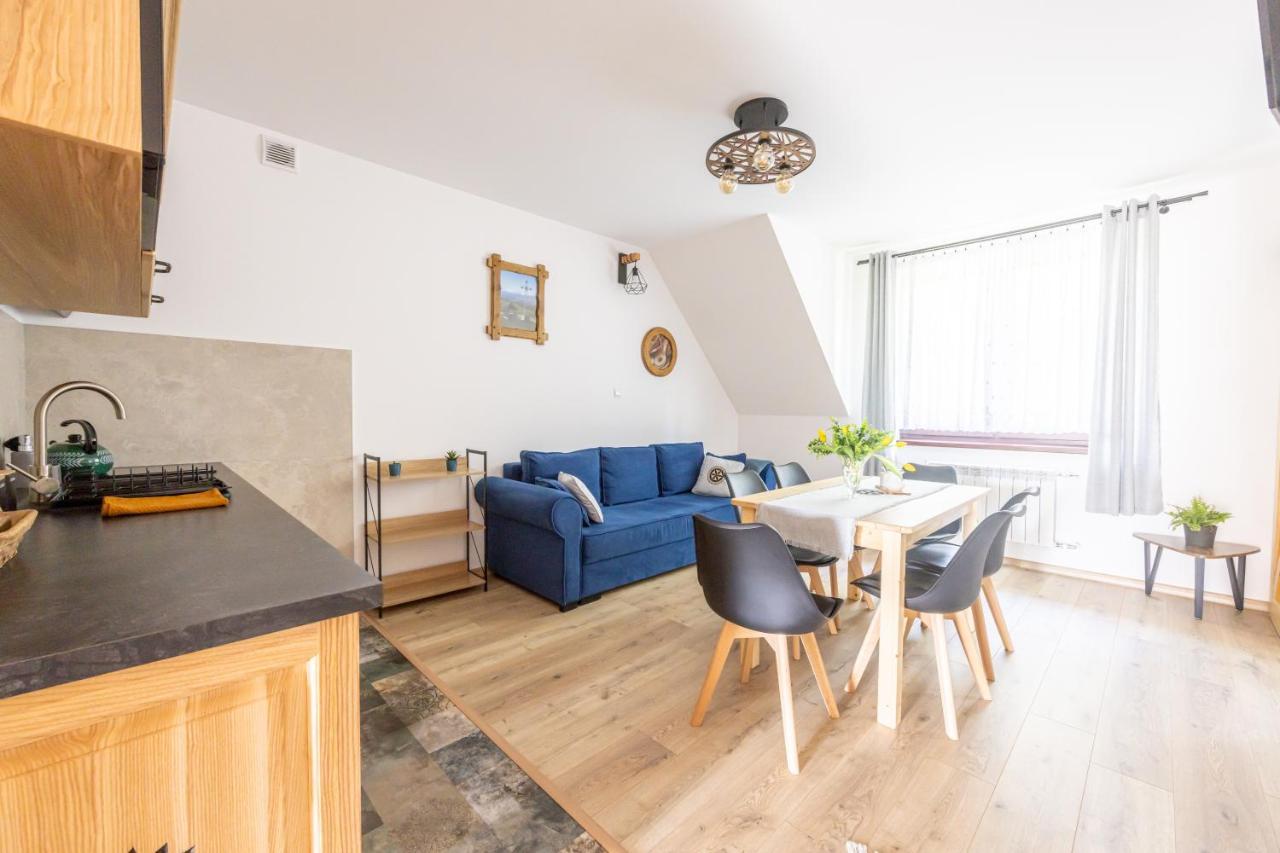 Czarna Gora Apartamenty Tatry Gory Bialka Bukowina Agroturystyka Buitenkant foto