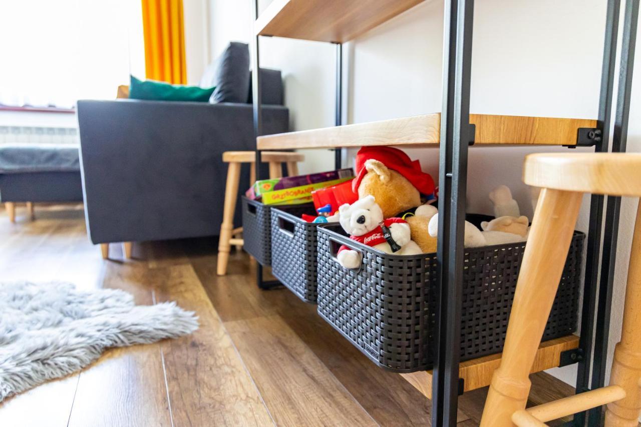 Czarna Gora Apartamenty Tatry Gory Bialka Bukowina Agroturystyka Buitenkant foto
