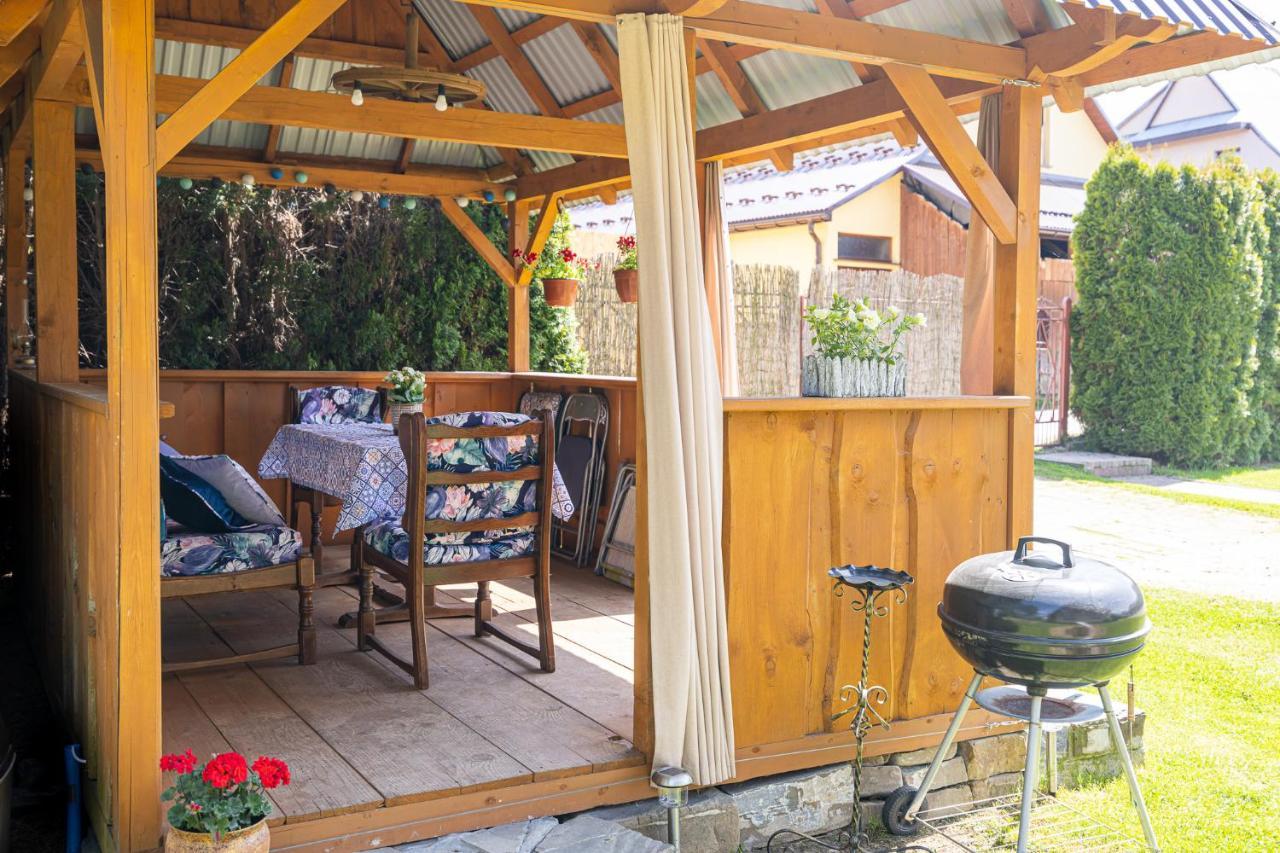 Czarna Gora Apartamenty Tatry Gory Bialka Bukowina Agroturystyka Buitenkant foto