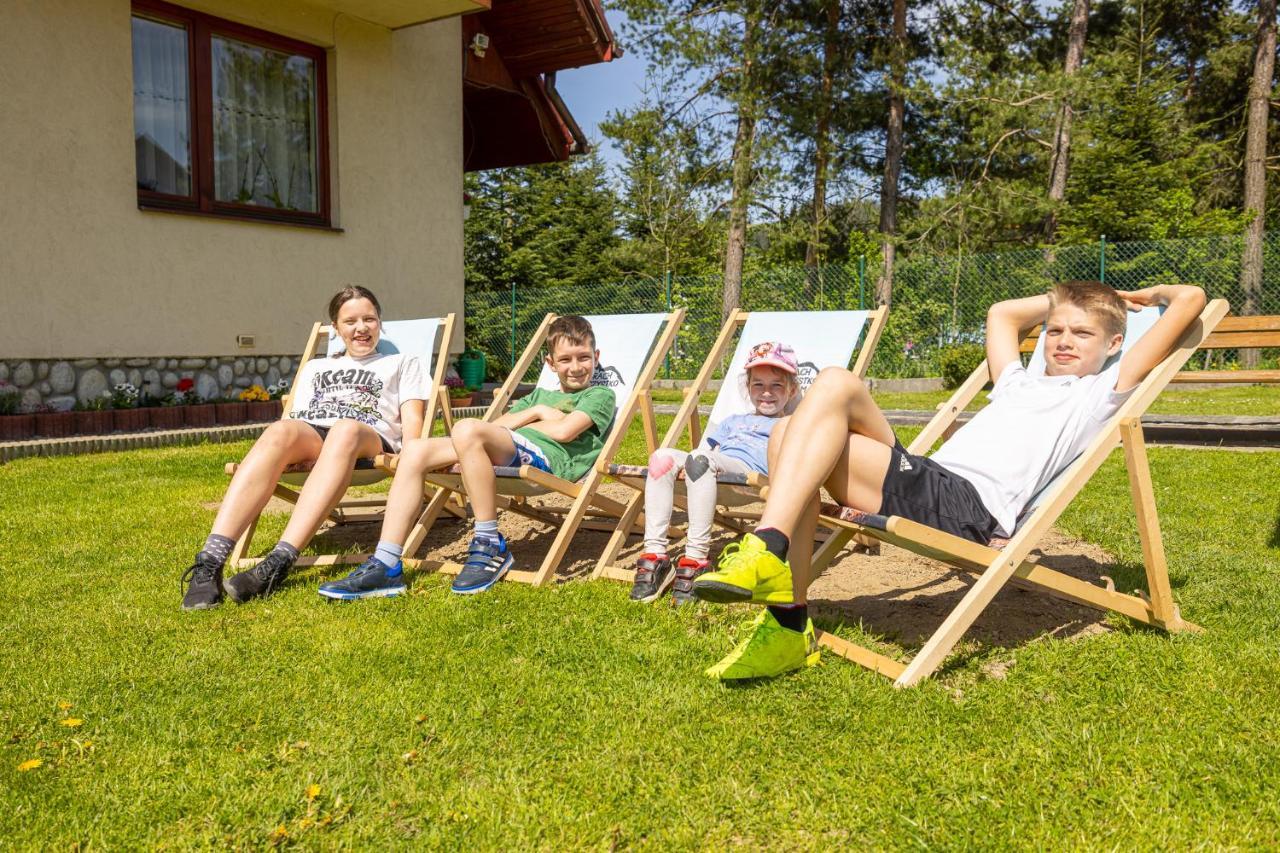 Czarna Gora Apartamenty Tatry Gory Bialka Bukowina Agroturystyka Buitenkant foto