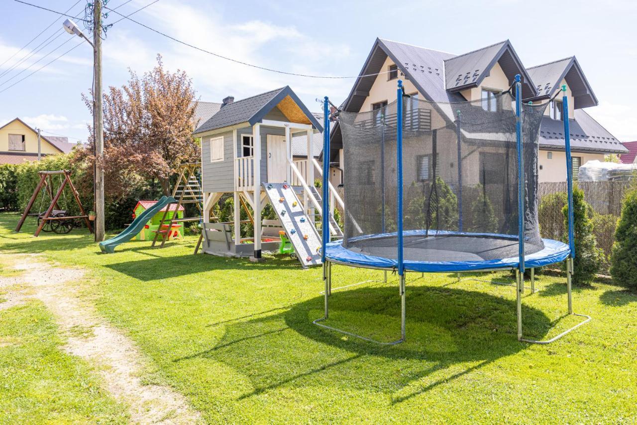 Czarna Gora Apartamenty Tatry Gory Bialka Bukowina Agroturystyka Buitenkant foto