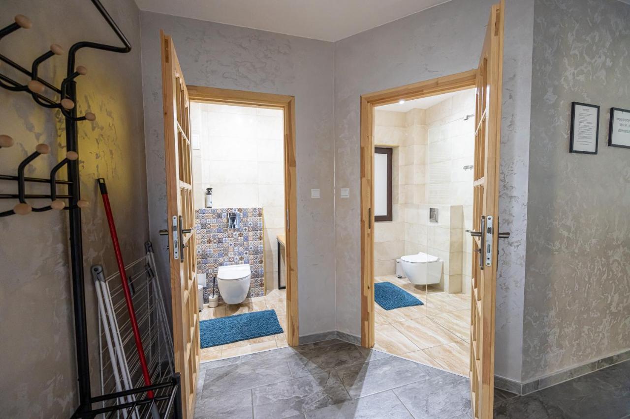 Czarna Gora Apartamenty Tatry Gory Bialka Bukowina Agroturystyka Buitenkant foto