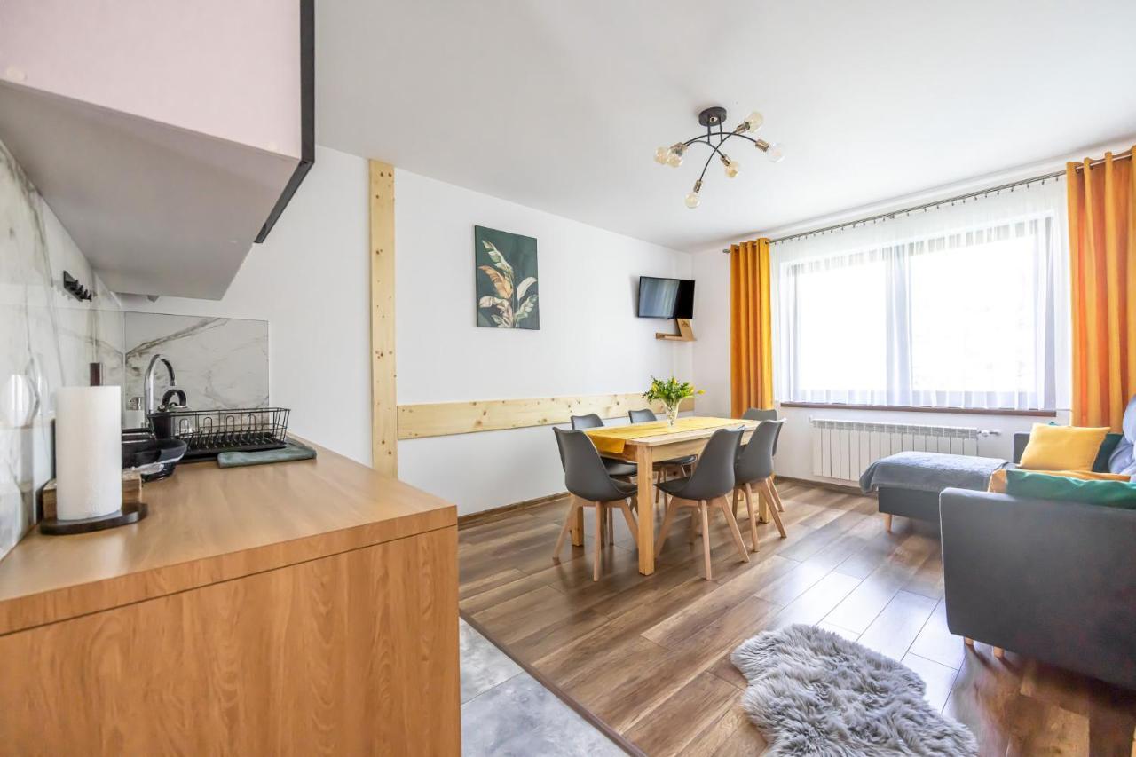 Czarna Gora Apartamenty Tatry Gory Bialka Bukowina Agroturystyka Buitenkant foto