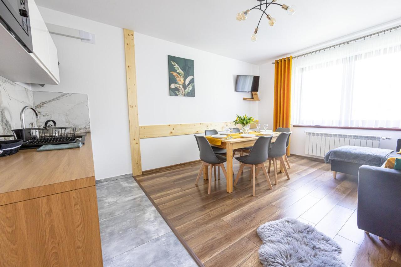 Czarna Gora Apartamenty Tatry Gory Bialka Bukowina Agroturystyka Buitenkant foto