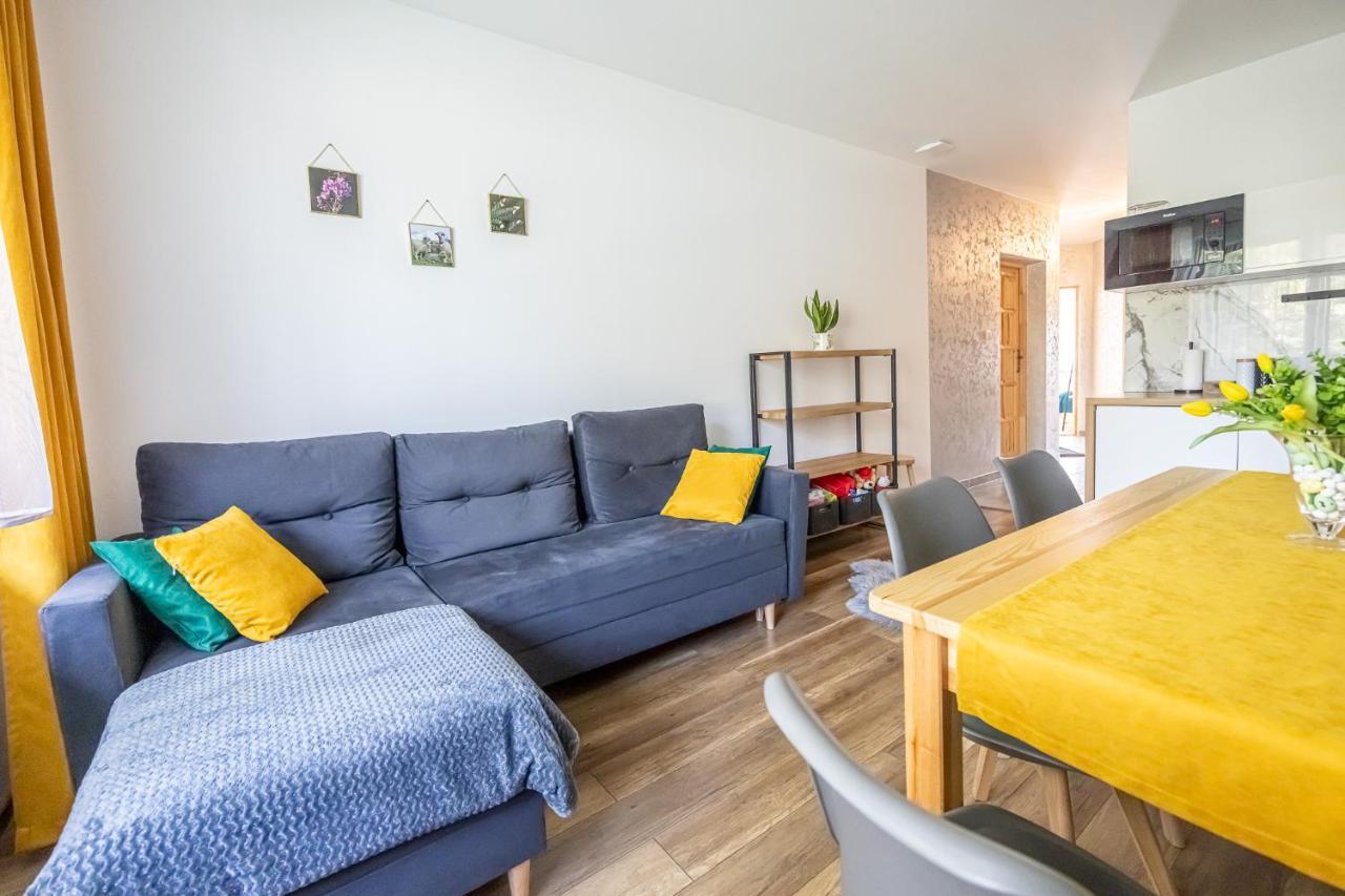 Czarna Gora Apartamenty Tatry Gory Bialka Bukowina Agroturystyka Buitenkant foto